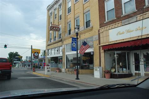 Marion, KY : Main Street Downtown Marion, KY photo, picture, image ...