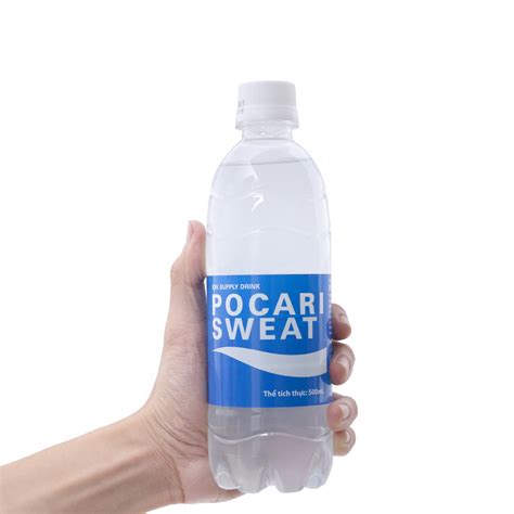 Pocari Sweat - Légumes