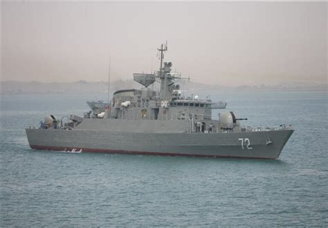 Iranian warship enters Red Sea amid tensions | Shipping news | Shipping ...