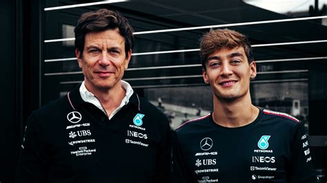 George Russell reveals key reason behind his own Mercedes contract ...