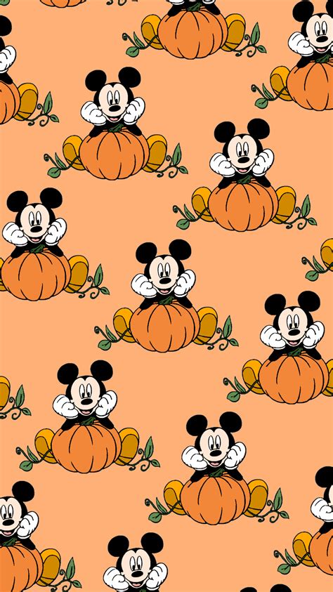 Disney Fall Wallpapers - Top Free Disney Fall Backgrounds - WallpaperAccess