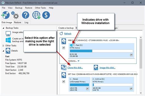 The best way to clone a hard drive (least time-consuming, error-prone ...