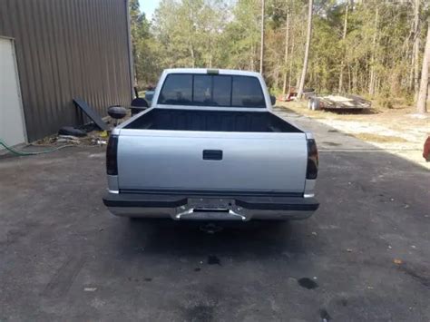 CUSTOM 1990 CHEVROLET SILVERADO for sale