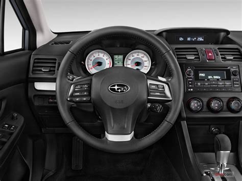 2014 Subaru Impreza: 74 Interior Photos | U.S. News