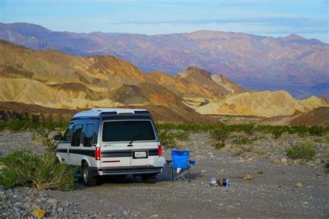 Free Camping in Death Valley: How to Find Boondocking Sites - The ...