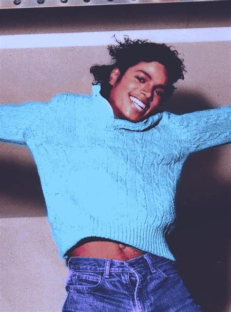 30 Vintage Photographs of a Young and Handsome Michael Jackson in the ...