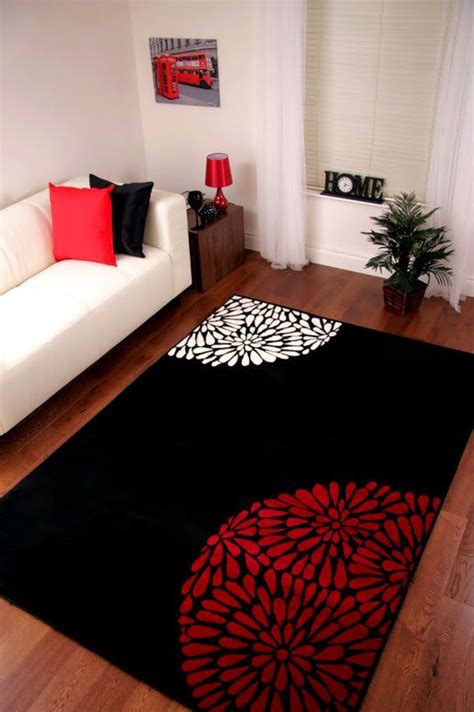 Black Carpet Living Room | Living Room Decoration