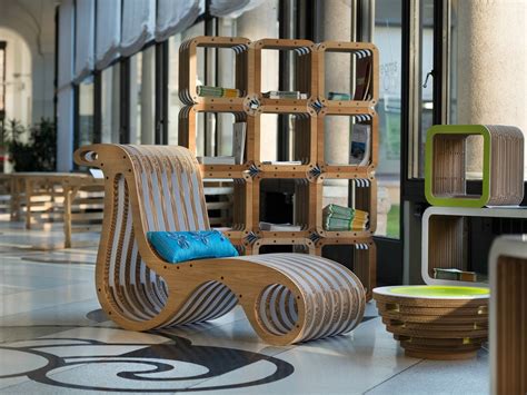 Lessmore exhibits the Ecodesign Collection | Eco furniture, Furniture ...