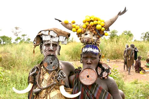 Some Of The Most Amazing African Culture and Traditions - muntu