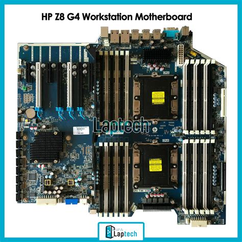 HP Z8 G4 Workstation Motherboard 914281-001 914281-601 844776-001 at Rs ...