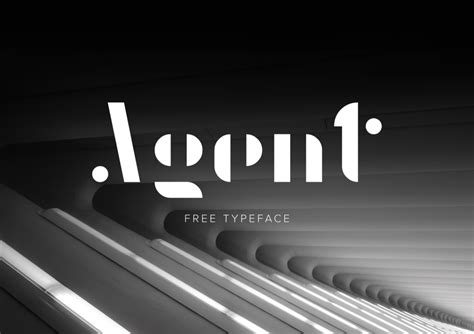 12 Best Free Fonts From Behance Designers