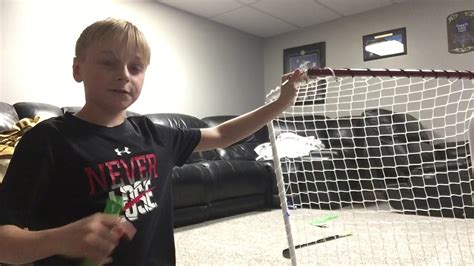 New mini stick nets !!! - YouTube