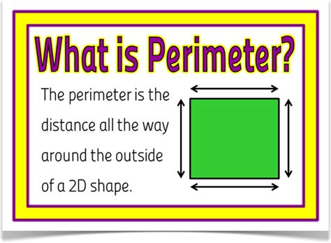 Area and Perimeter