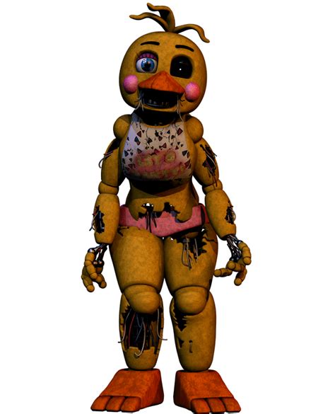 Withered Freddy Toy Chica Fnaf Fnaf 2 | Images and Photos finder