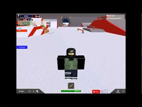 ROBLOX rick roll - YouTube