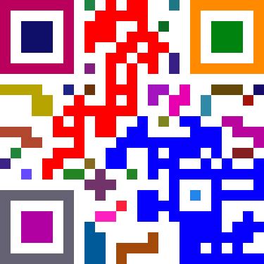 QR code color | Visual QR Code Generator Blog | Visualead