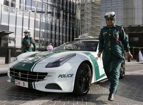 In the Emirates, Only the Most Costly Cars Will Do - Newsweek