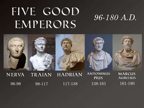 The Five Good Emperors