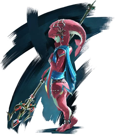 Mipha - Zelda Wiki