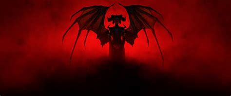 HD wallpaper: diablo 4, Lilith (Diablo), Blizzard Entertainment ...