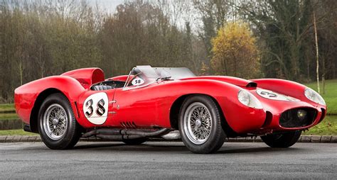 Ferrari 250 Testa Rossa 1958 - features, videos, photos, price