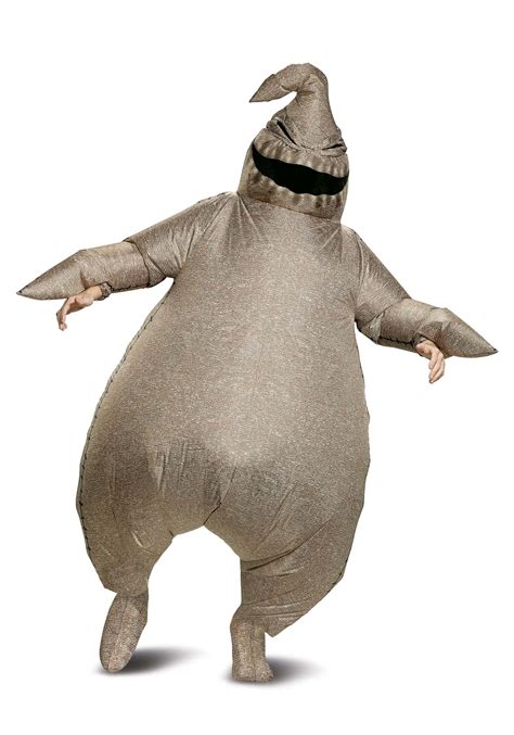 Inflatable Oogie Boogie Nightmare Before Christmas Costume