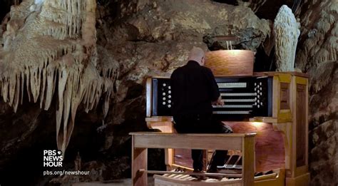 The Virginia cavern that can play the Moonlight Sonata | PBS News