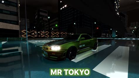 Midnight Racing Tokyo - YouTube