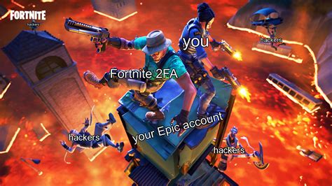 How to Enable Fortnite Two-Factor Authentication (Fortnite 2FA)