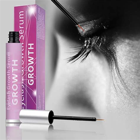 Eyelash growth serum Eyelash Growth Enhancer & Brow Serum for Long ...