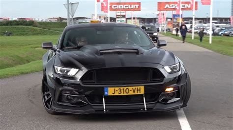 Enjoy 21 minutes of the best Ford Mustang sounds - Mustang Specs