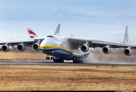 Antonov An-225 Mriya - Antonov Airlines | Aviation Photo #6112757 ...