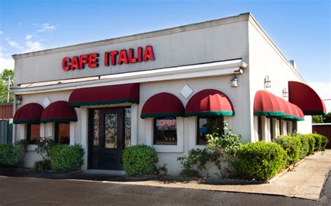 Cafe Italia Grapevine – The Best Italian Food in Grapevine, TX