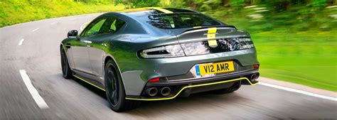 Get Behind The Wheel Of An Icon: Aston Martin Rapide For Sale