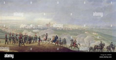 Battle of Austerlitz Stock Photo - Alamy