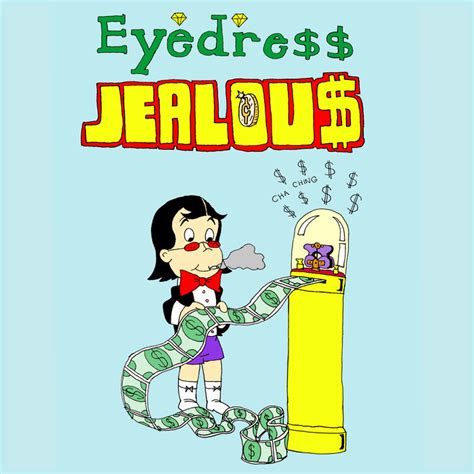 Jealous (Instrumental) | EYEDRESS