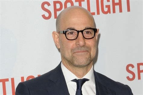 Stanley Tucci Hopes Oscars Recognition Attracts Audiences to Spotlight