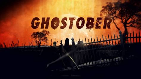 Destination America Scares Up Month Long 'Ghostober' - The Gaming Gang