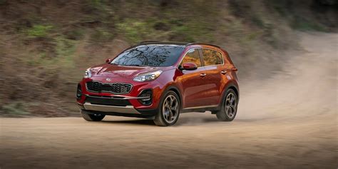 2020 Kia Sportage Review, Pricing, and Specs