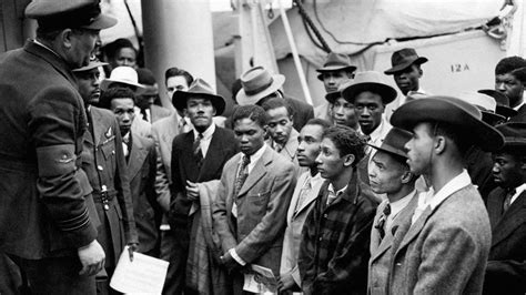 Windrush: Who exactly was on board? - BBC News