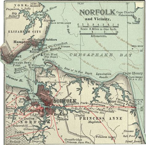 Norfolk | History, Attractions & Culture | Britannica