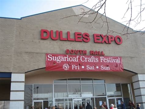 Dulles Expo & Conference Center - Arts & Entertainment - Chantilly, VA ...