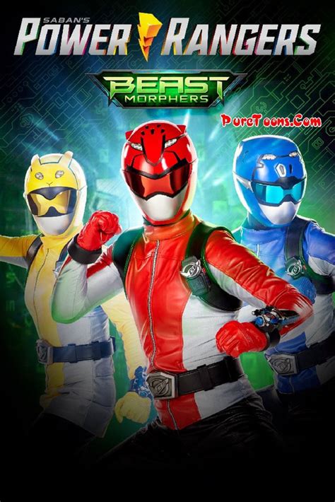 Power Rangers Beast Morphers in Hindi Dubbed ALL Episodes Free Download