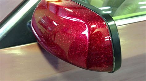 CANDY RED CUSTOM METAL FLAKE 30g/1oz(0.008") USA HARLEY or CUSTOM PAINT ...