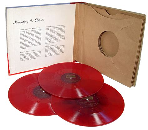 red vinyl records free image | Peakpx