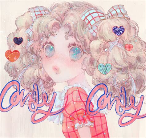 ArtStation - candy(fanart)