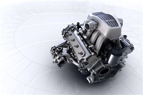 Flat-plane crank V8 engines explained