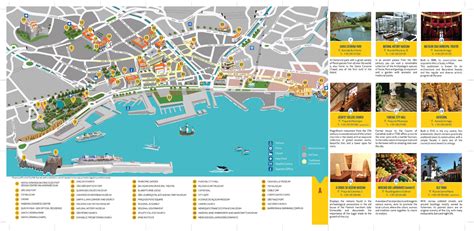 Funchal Map - madeirafriendlyguide.com