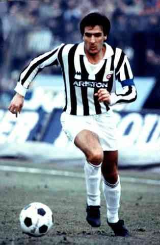 Juventus Legends: Gaetano Scirea - Black & White & Read All Over