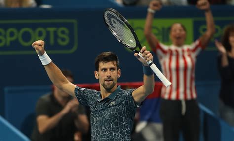 Tennis: Serbian press crown Djokovic 'King of Tennis' - Punch Newspapers